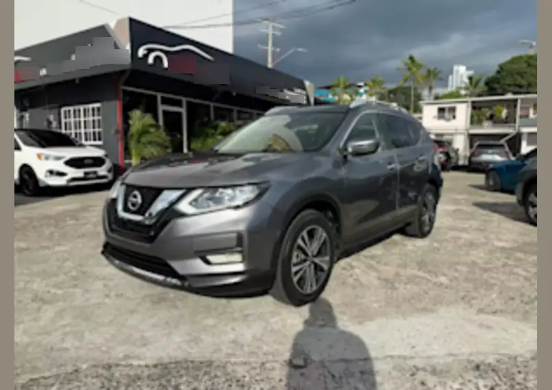 Nissan Xtrail 2020